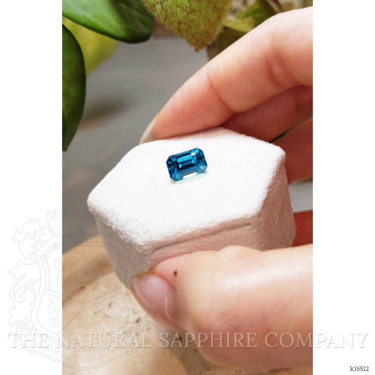 4.97 Ct. Zircon from Cambodia