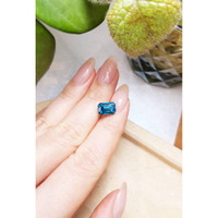 4.97 Ct. Zircon from Cambodia Life Style