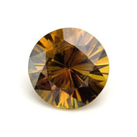6.49 Ct. Yellowish Brown Sphene (Titanite) from Madagascar Video