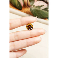 6.49 Ct. Sphene (Titanite) from Madagascar Life Style