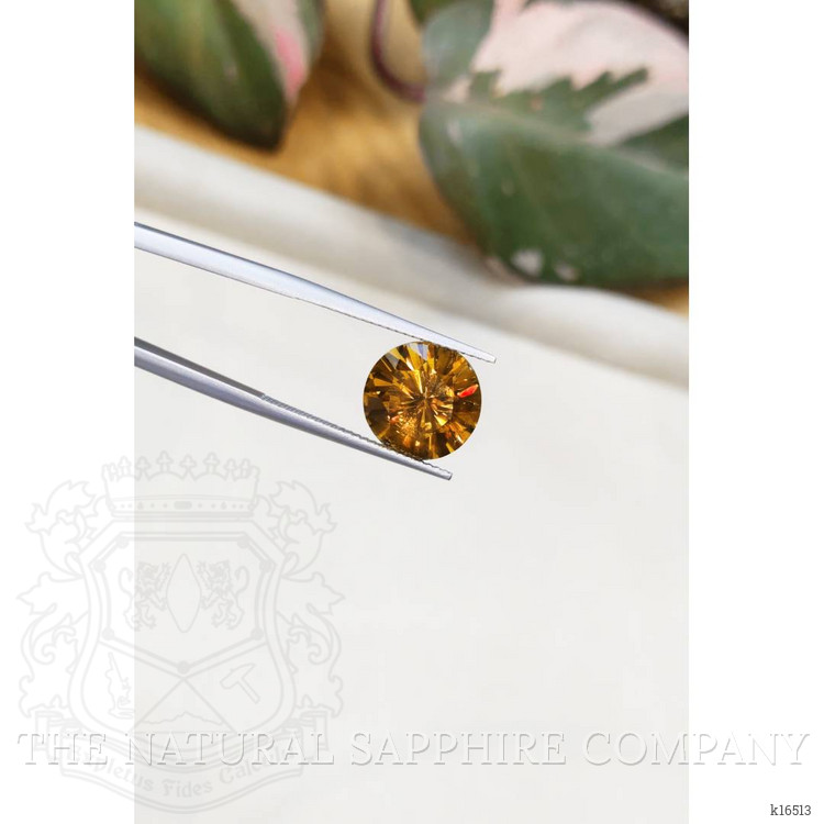 6.49 Ct. Sphene (Titanite) from Madagascar