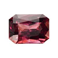 6.00 Ct. Rhodolite Garnet from Tanzania Video