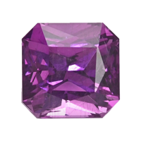3.10 Ct. Rhodolite Garnet from Tanzania Video