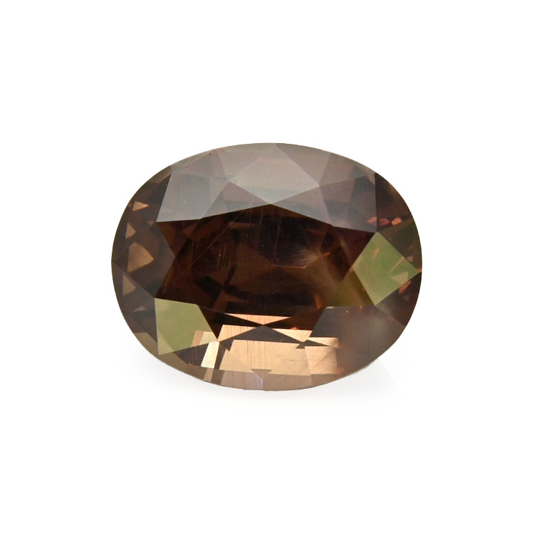 5.96 Ct. Malaya Garnet from Tanzania