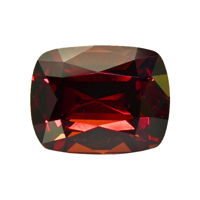 13.70 Ct. Garnet from Tanzania Video