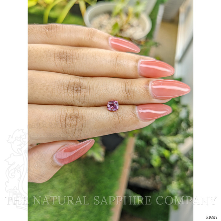 0.97 Ct. Spinel from Ceylon (Sri Lanka)