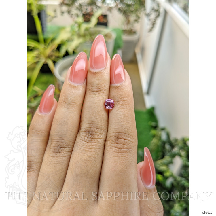 0.97 Ct. Spinel from Ceylon (Sri Lanka)