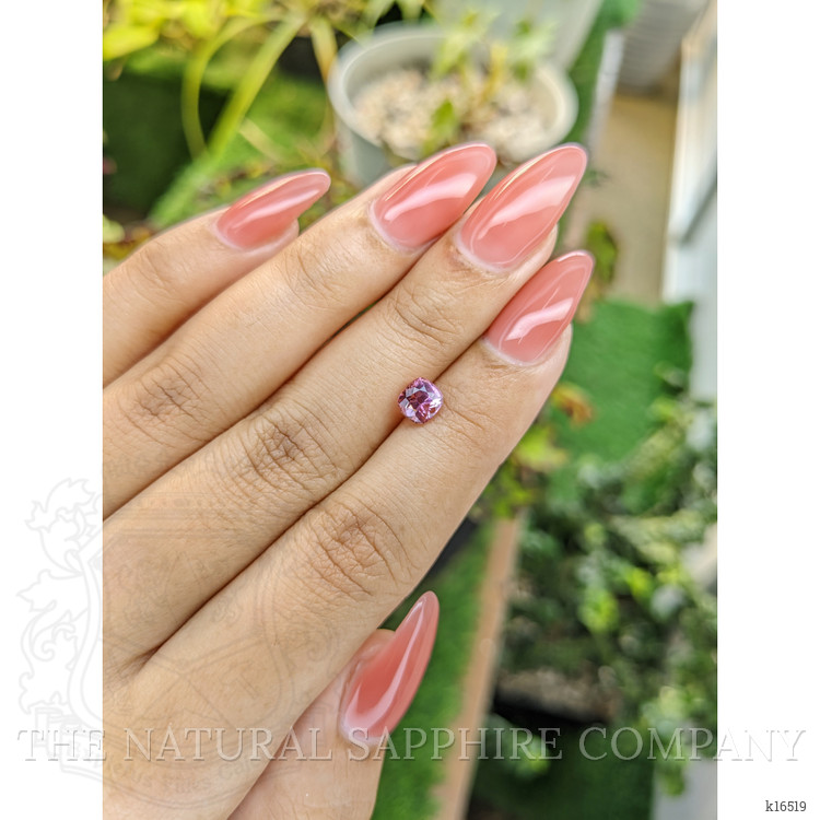 0.97 Ct. Spinel from Ceylon (Sri Lanka)