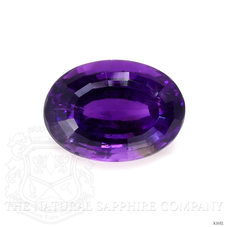 7.30 Ct. Amethyst from Brazil
