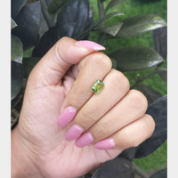 2.02 Ct. Chrysoberyl from Tanzania Life Style