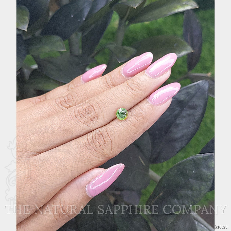 1.16 Ct. Chrysoberyl from Madagascar