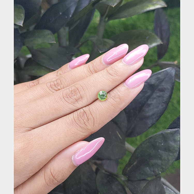 1.16 Ct. Chrysoberyl from Madagascar