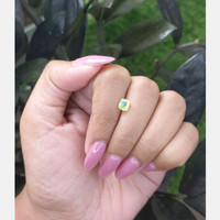 1.04 Ct. Chrysoberyl from Madagascar Life Style