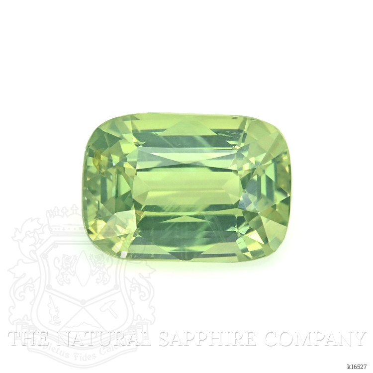 2.05 Ct. Chrysoberyl from Tanzania
