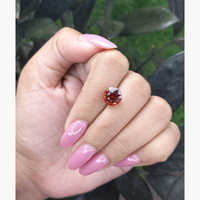 4.63 Ct. Spessartite Garnet from Madagascar Life Style