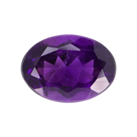 5.92 Ct. Amethyst from Brazil Video