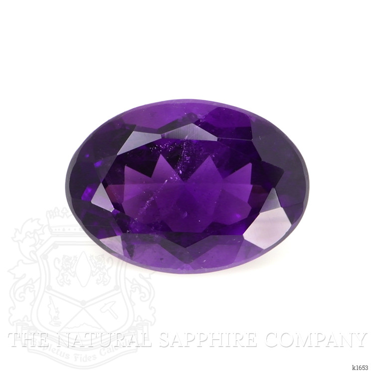 5.92 Ct. Amethyst from Brazil