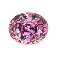 6.38 Ct. Malaya Garnet from Madagascar Video