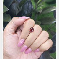 3.84 Ct. Zircon from Madagascar Life Style