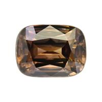 2.56 Ct. Brown Zircon from Madagascar Video