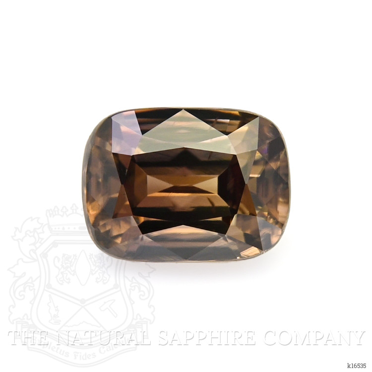 2.56 Ct. Brown Zircon from Madagascar