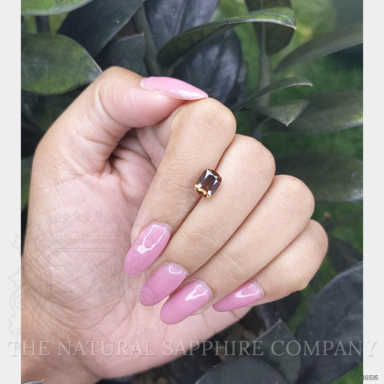 2.56 Ct. Zircon from Madagascar