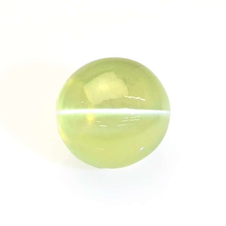 0.71 Ct. Cabochon Chrysoberyl from Tanzania