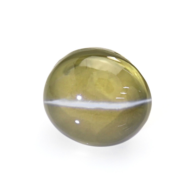 4.07 Ct. Cabochon Chrysoberyl from Tanzania