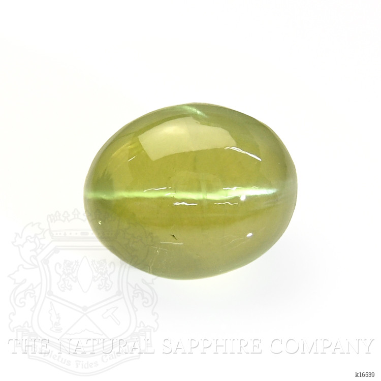 4.46 Ct. Cabochon Chrysoberyl from Tanzania