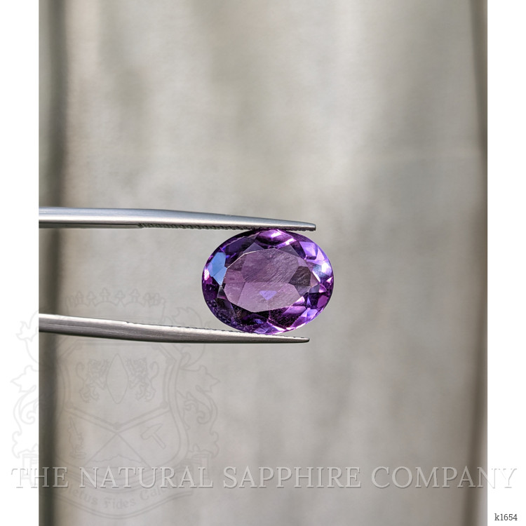 7.44 Ct. Amethyst from Brazil
