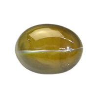 3.66 Ct. Cabochon Chrysoberyl from Tanzania Video