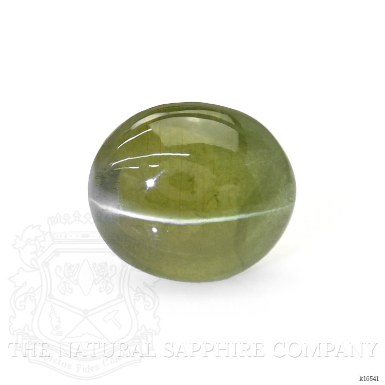 3.73 Ct. Cabochon Chrysoberyl from Tanzania