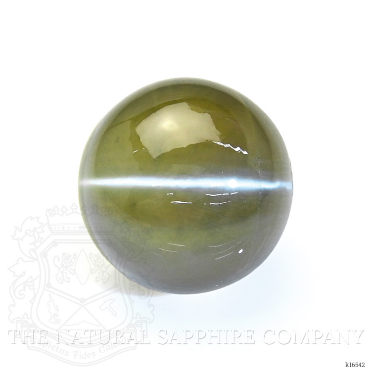 6.12 Ct. Cabochon Chrysoberyl from Tanzania