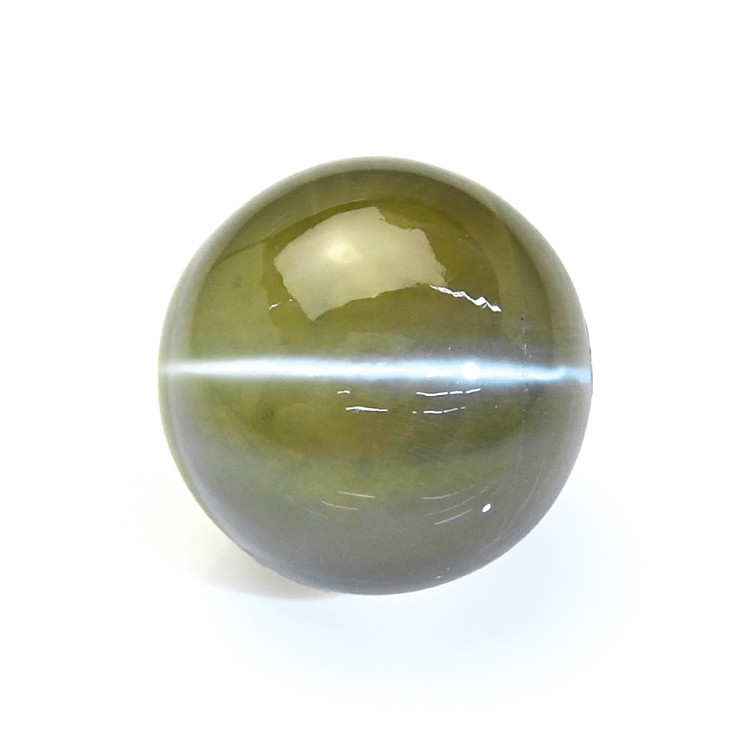 6.12 Ct. Cabochon Chrysoberyl from Tanzania