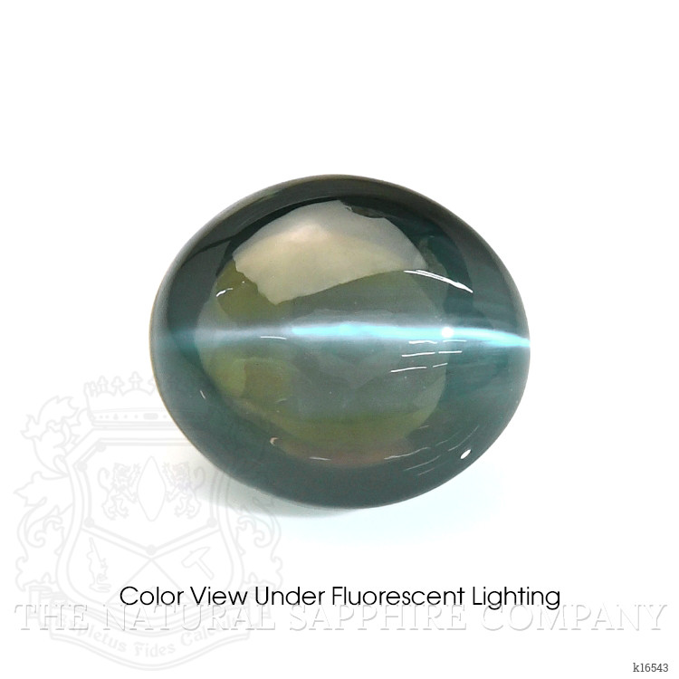 1.79 Ct. Cabochon Alexandrite from Madagascar