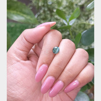 1.79 Ct. Cabochon Alexandrite from Madagascar Life Style