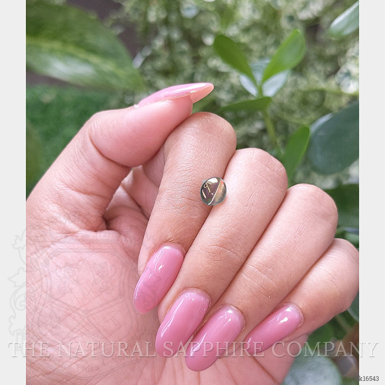 1.79 Ct. Cabochon Alexandrite from Madagascar