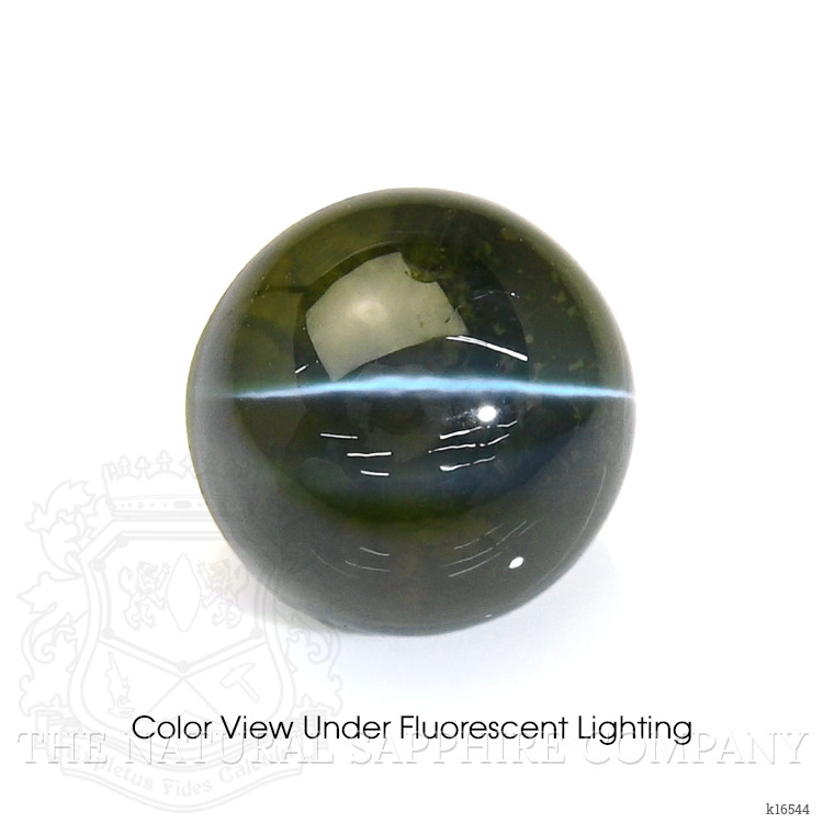 2.28 Ct. Cabochon Alexandrite from Madagascar