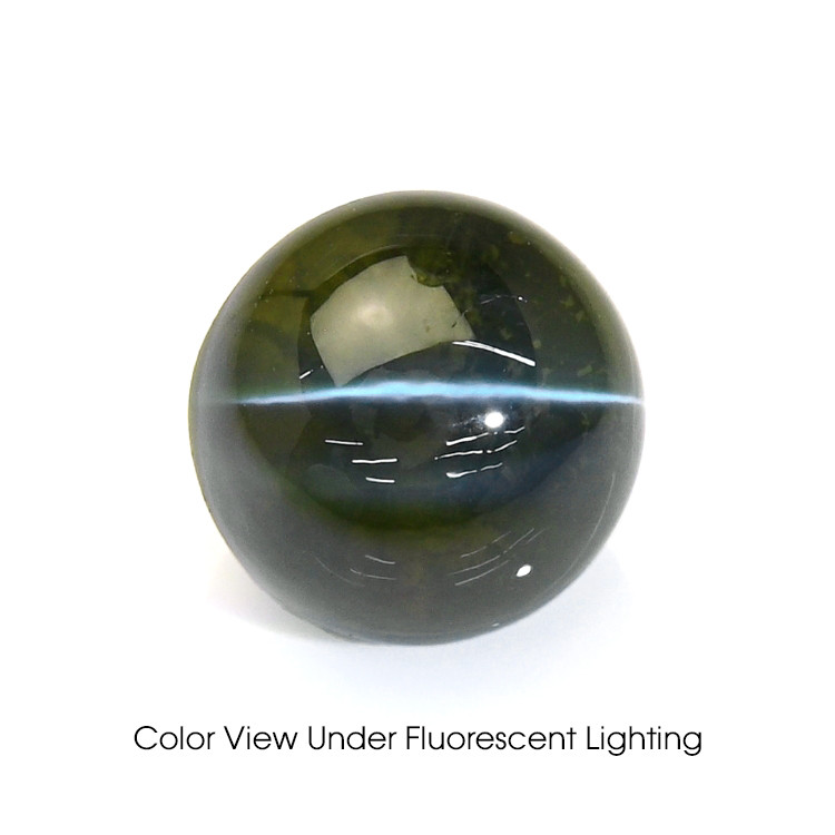 2.28 Ct. Cabochon Alexandrite from Madagascar