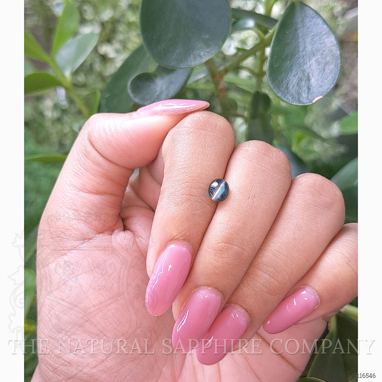 1.05 Ct. Cabochon Alexandrite from Madagascar