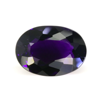 6.63 Ct. Amethyst from Brazil Video