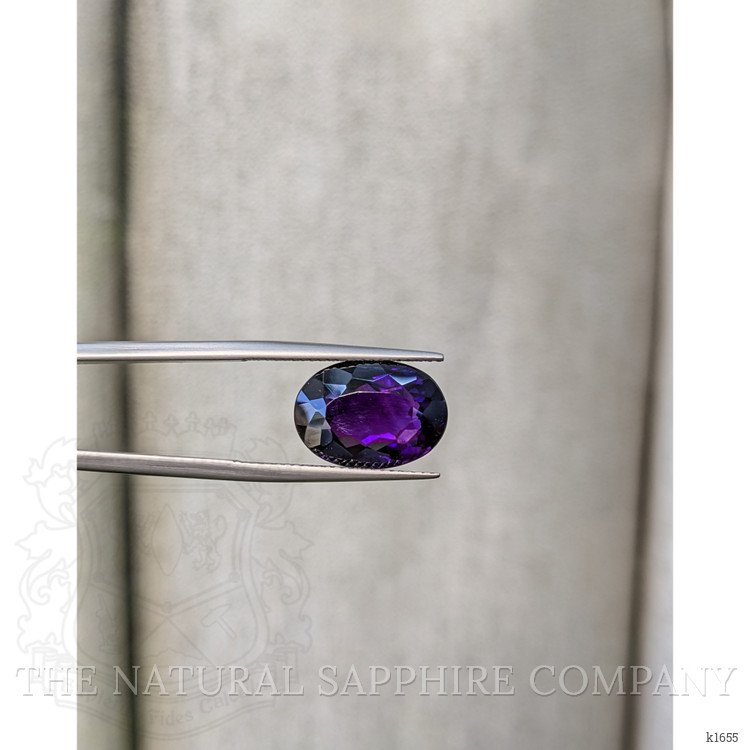 6.63 Ct. Amethyst from Brazil