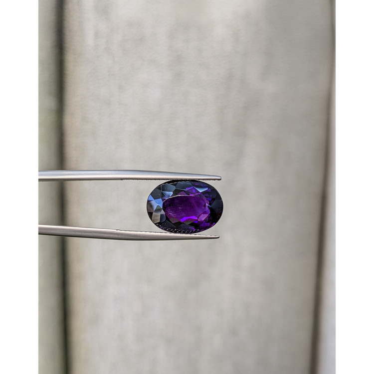 6.63 Ct. Amethyst from Brazil
