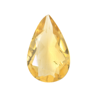 1.94 Ct.Tw. Pear Citrine