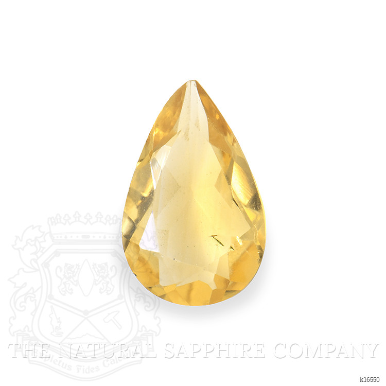 1.94 Ct. Citrine from Brazil