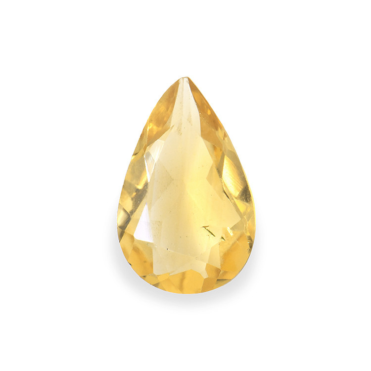 1.94 Ct. Citrine from Brazil