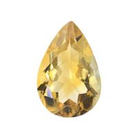 2.65 Ct.Tw. Pear Citrine