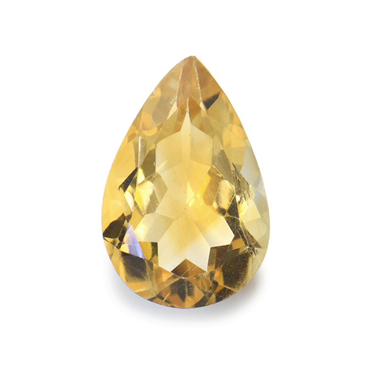 2.65 Ct. Citrine from Brazil