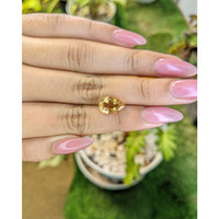 2.65 Ct. Citrine from Brazil Life Style