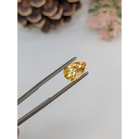 2.13 Ct. Citrine from Brazil Life Style